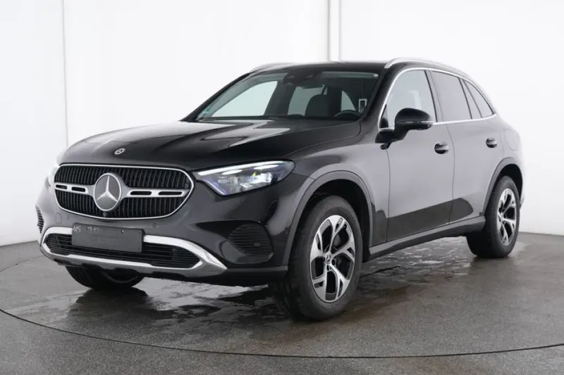 Mercedes-Benz GLC-Klasse (2025)