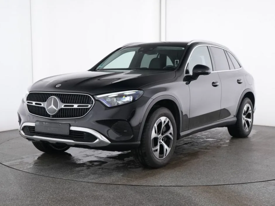Mercedes-Benz GLC-Klasse (2025) — foto 1