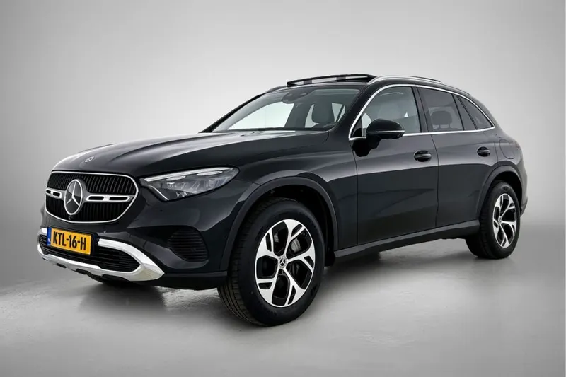 Mercedes-Benz GLC-Klasse (2025)