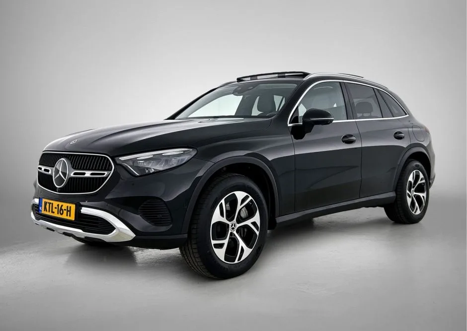Mercedes-Benz GLC-Klasse (2025) — foto 1