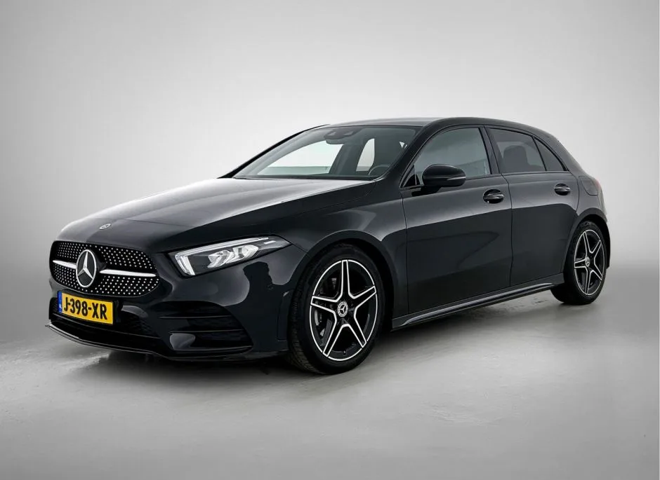 Mercedes-Benz A-Klasse (2020) — foto 1