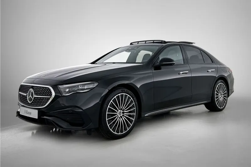 Mercedes-Benz E-Klasse (2026)