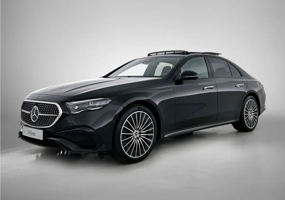 Mercedes-Benz E-Klasse (2026) — foto 1