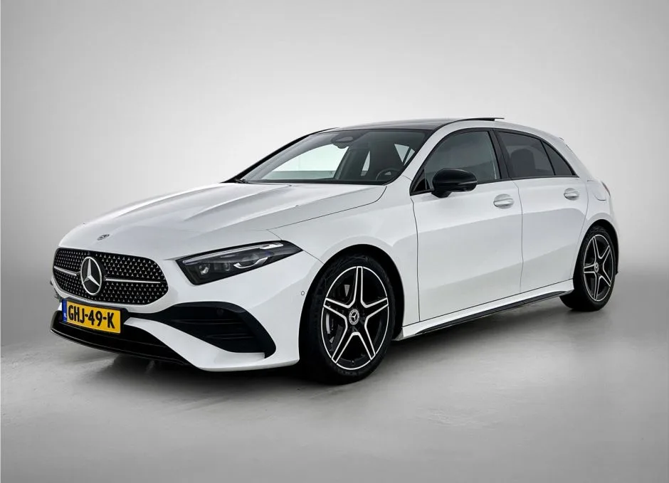 Mercedes-Benz A-Klasse (2024) — foto 1