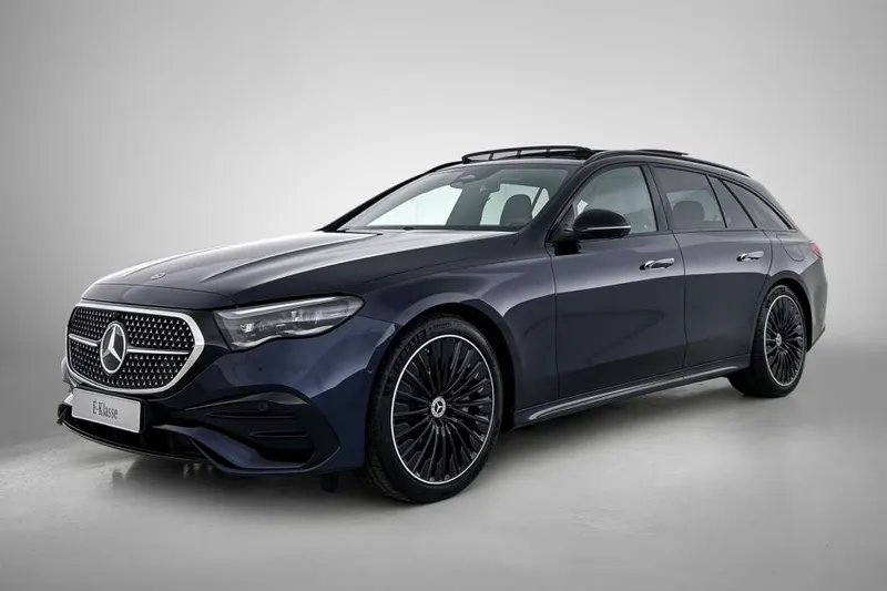 Mercedes-Benz E-Klasse (2026)