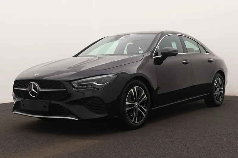 Mercedes-Benz CLA-Klasse (2025)