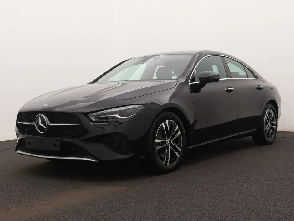Mercedes-Benz CLA-Klasse (2025) — foto 1