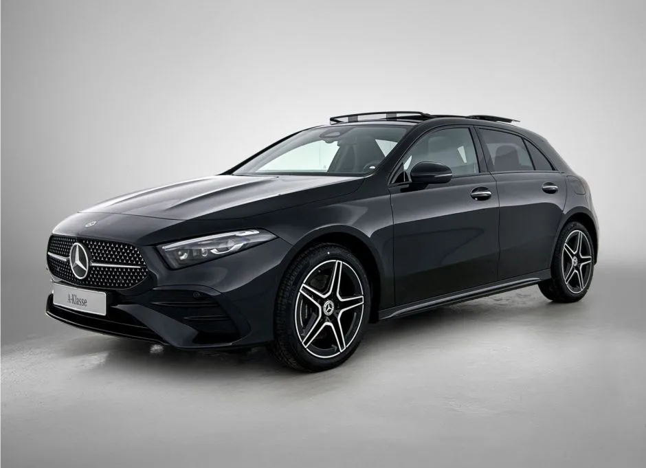 Mercedes-Benz A-Klasse (2026) — foto 1