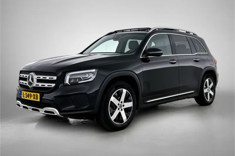 Mercedes-Benz GLB-Klasse (2021)