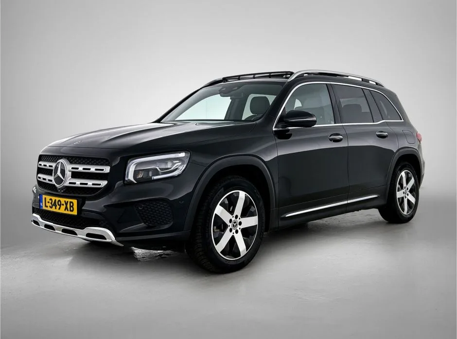 Mercedes-Benz GLB-Klasse (2021) — foto 1