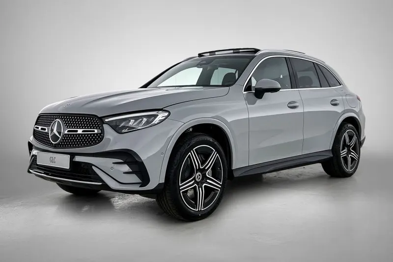 Mercedes-Benz GLC-Klasse (2026)
