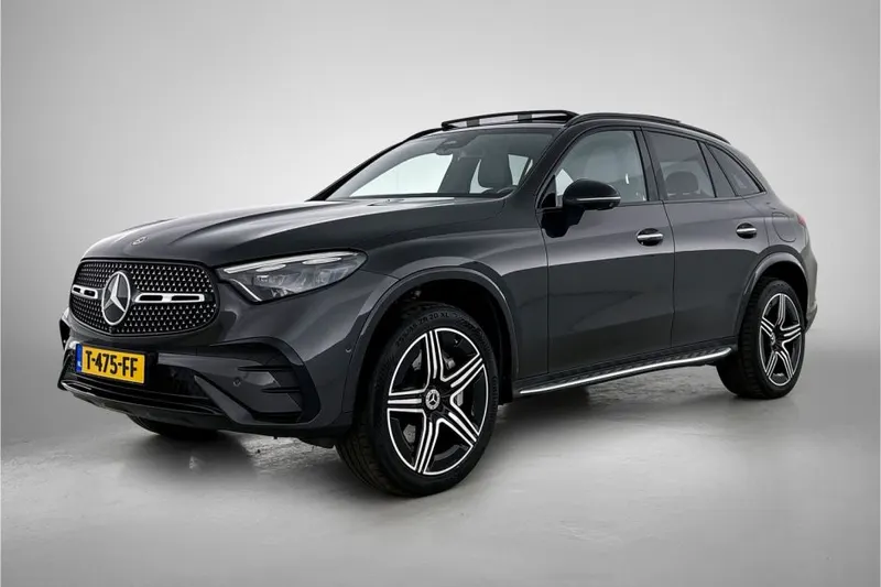 Mercedes-Benz GLC-Klasse (2023)
