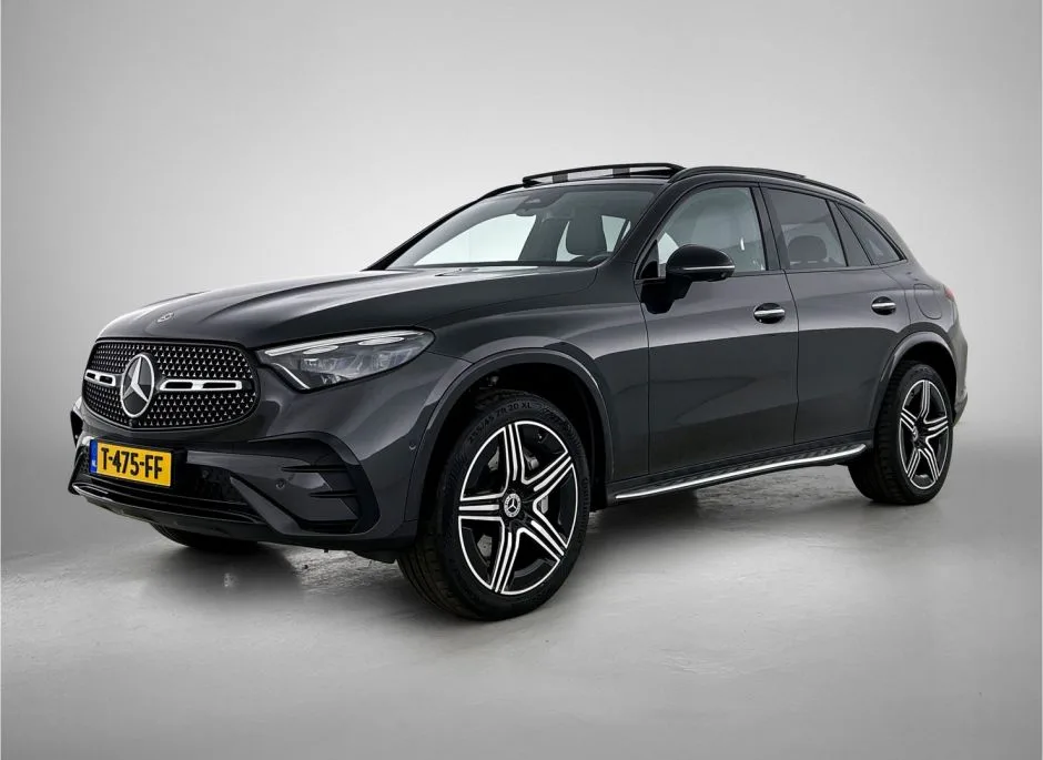 Mercedes-Benz GLC-Klasse (2023) — foto 1