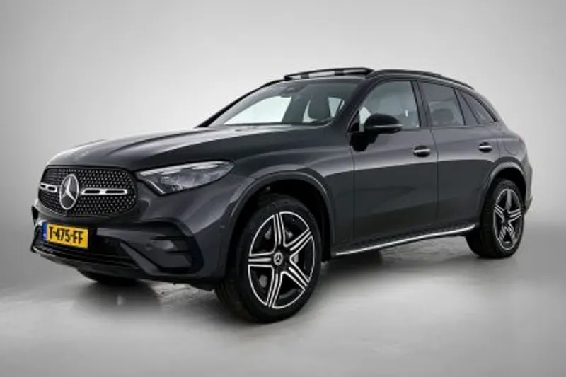 Mercedes-Benz GLC-Klasse (2023)