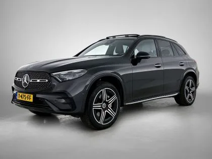Mercedes-Benz GLC-Klasse (2023) — foto 1