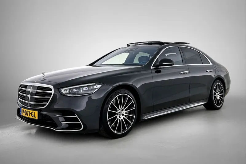 Mercedes-Benz S-Klasse (2022)