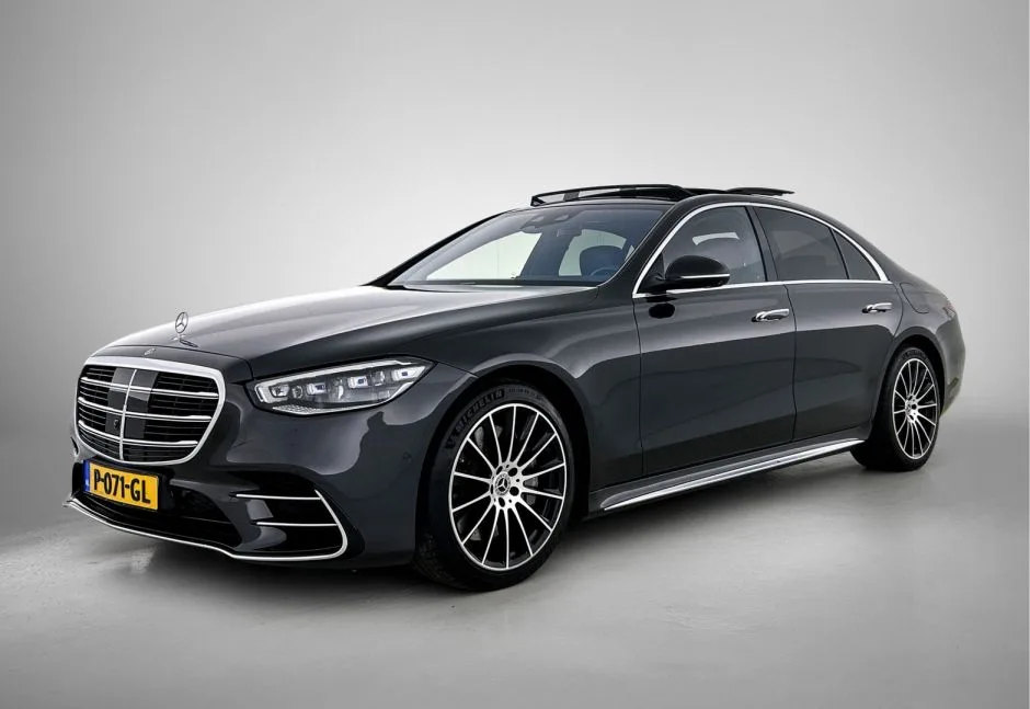 Mercedes-Benz S-Klasse (2022) — foto 1