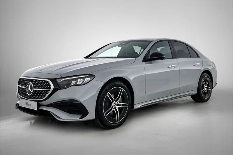 Mercedes-Benz E-Klasse (2026)