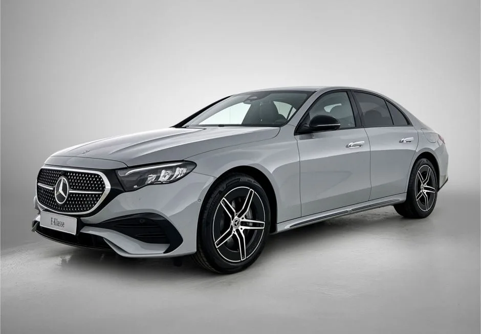 Mercedes-Benz E-Klasse (2026) — foto 1