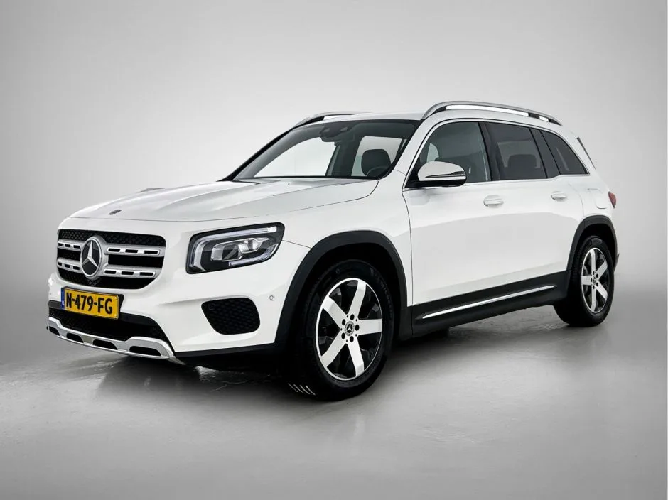 Mercedes-Benz GLB-Klasse (2021) — foto 1
