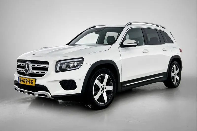 Mercedes-Benz GLB-Klasse (2021)