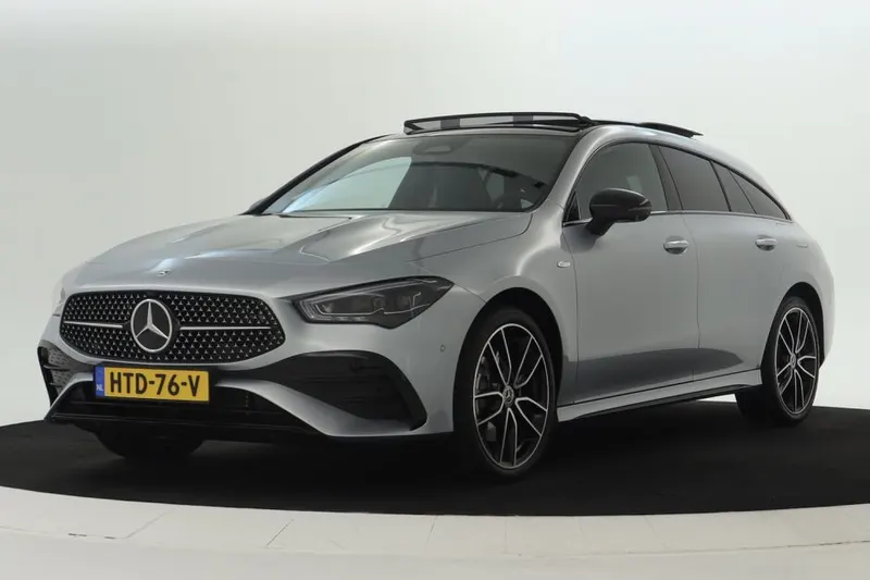 Mercedes-Benz CLA-Klasse (2025)