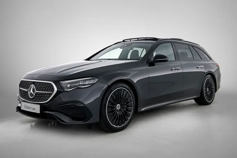 Mercedes-Benz E-Klasse (2026)