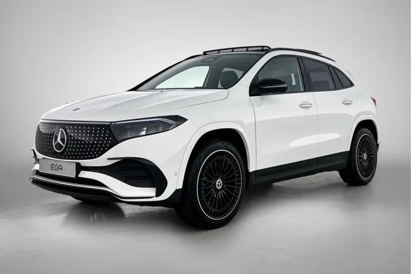 Mercedes-Benz EQA (2026)