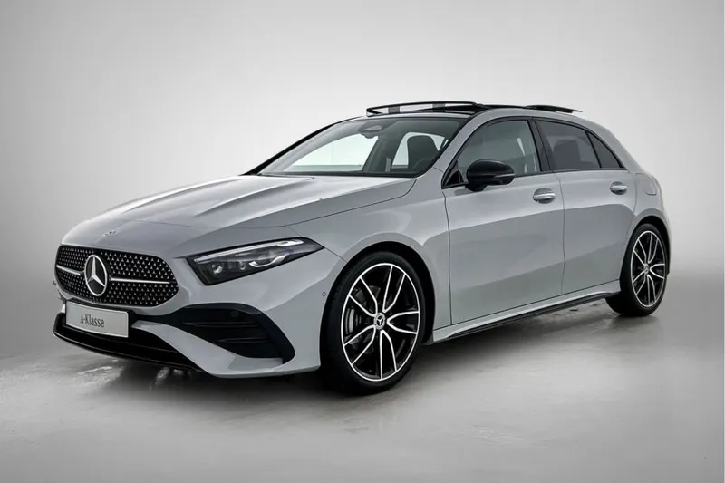 Mercedes-Benz A-Klasse (2026)