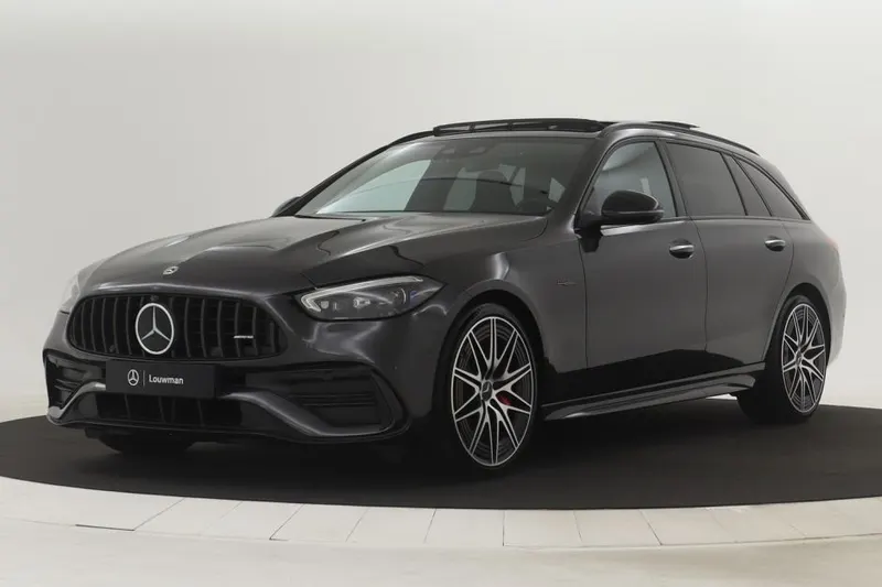 Mercedes-Benz C-Klasse (2025)