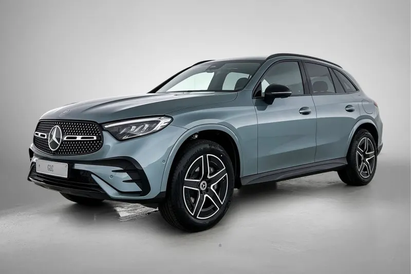 Mercedes-Benz GLC-Klasse (2026)