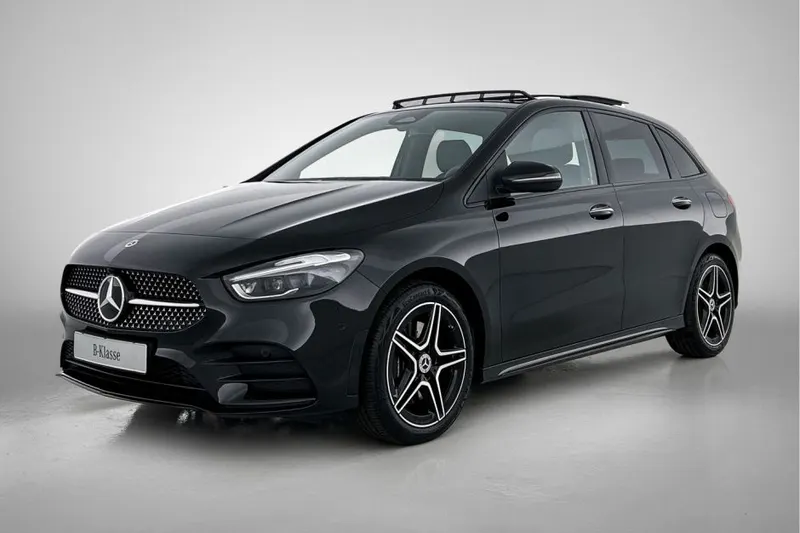 Mercedes-Benz B-Klasse (2026)