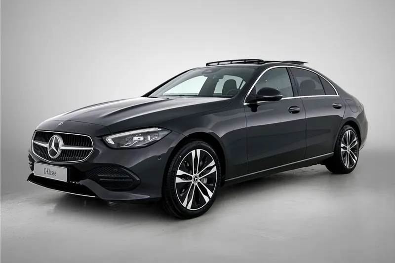 Mercedes-Benz C-Klasse (2026)