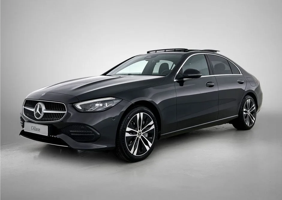 Mercedes-Benz C-Klasse (2026) — foto 1