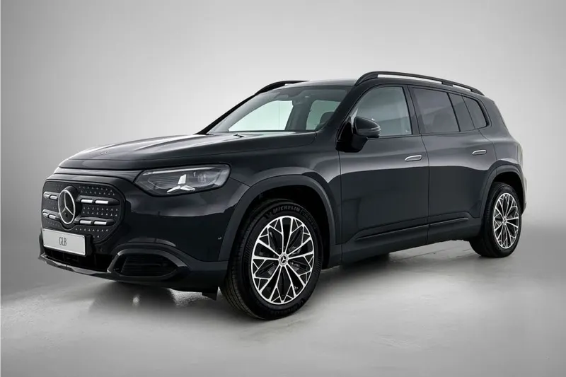 Mercedes-Benz GLB-Klasse (2026)