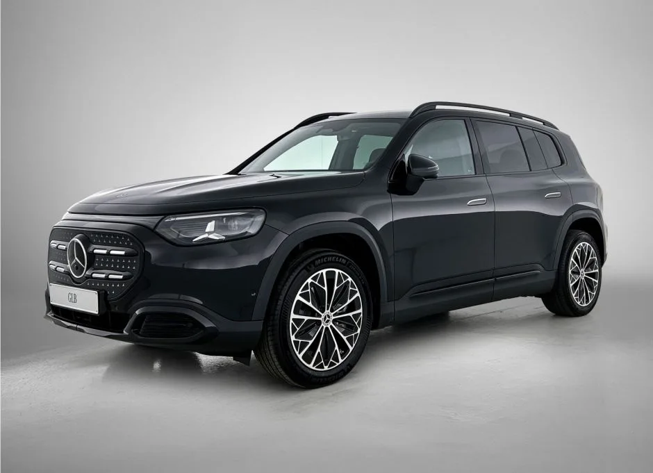 Mercedes-Benz GLB-Klasse (2026) — foto 1