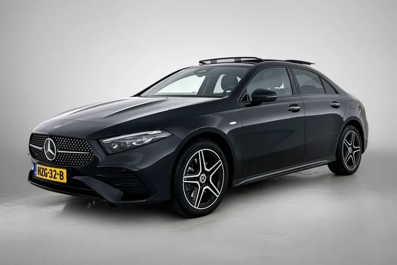 Mercedes-Benz A-Klasse (2025)