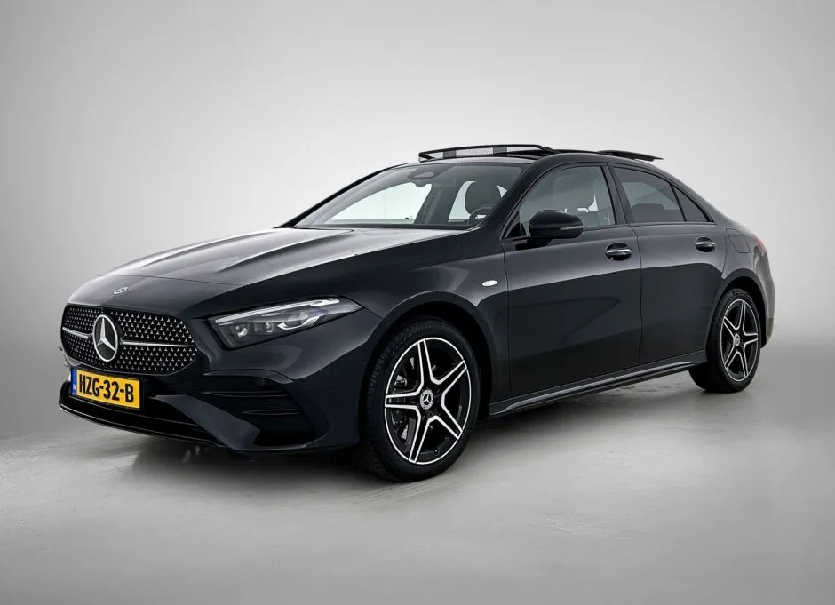 Mercedes-Benz A-Klasse (2025) — foto 1