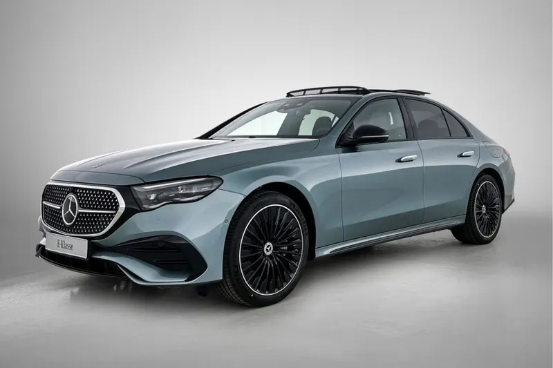 Mercedes-Benz E-Klasse (2026)