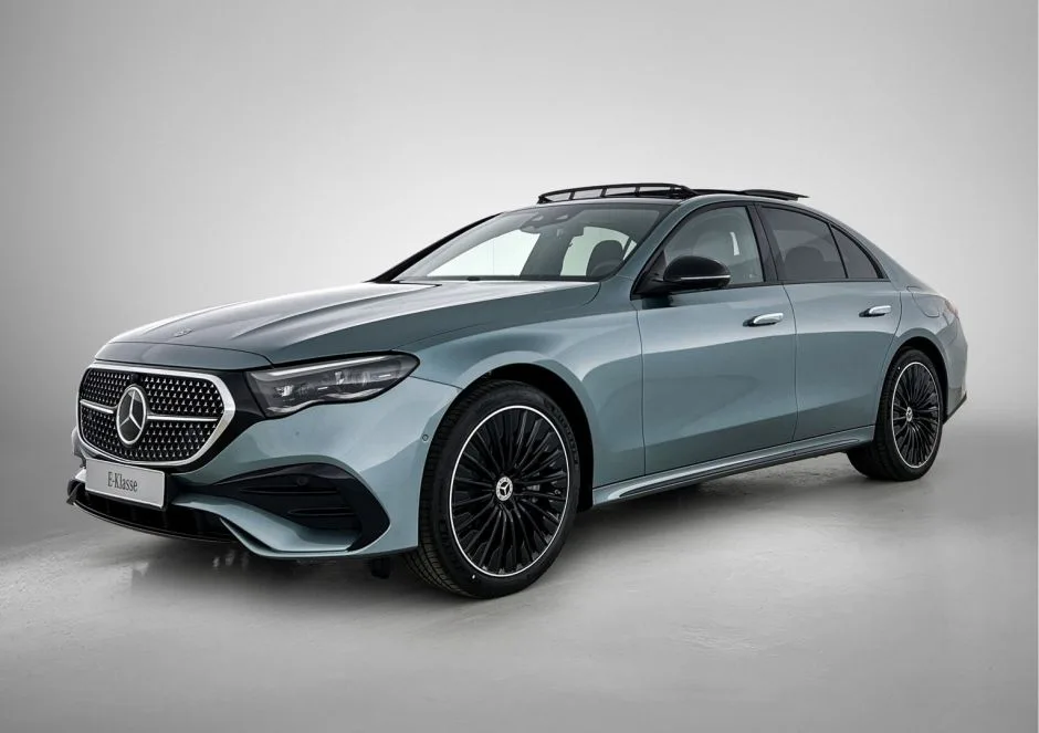 Mercedes-Benz E-Klasse (2026) — foto 1