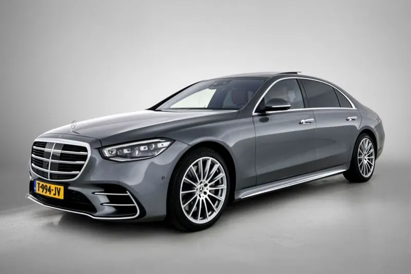 Mercedes-Benz S-Klasse (2022)