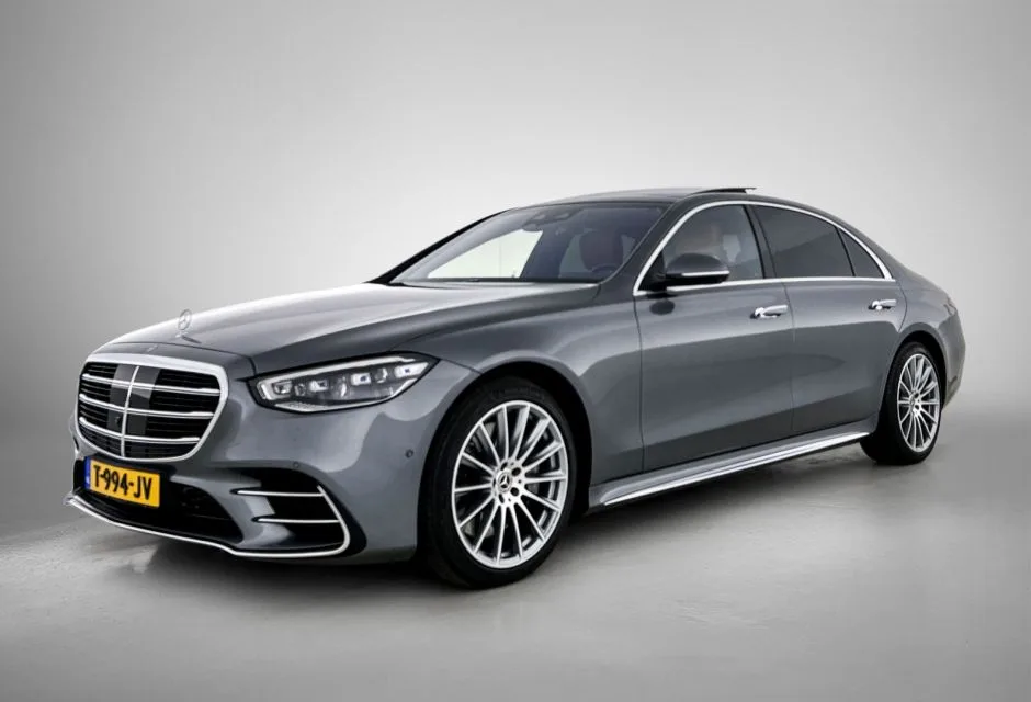 Mercedes-Benz S-Klasse (2022) — foto 1