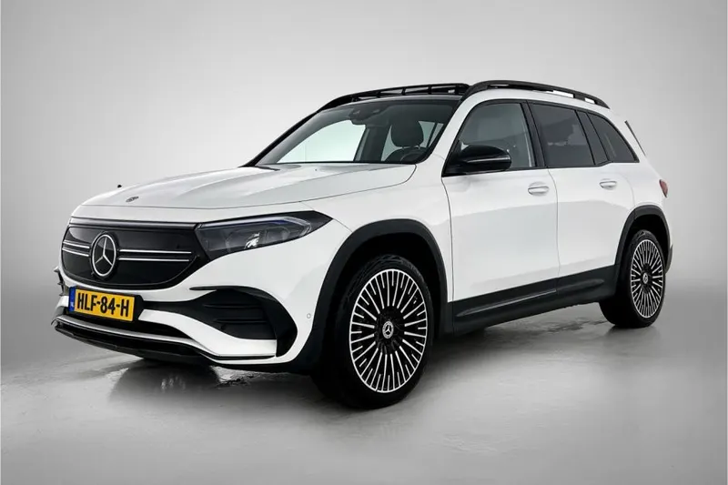 Mercedes-Benz EQB (2023)