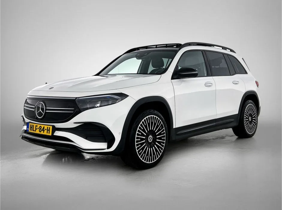 Mercedes-Benz EQB (2023) — foto 1