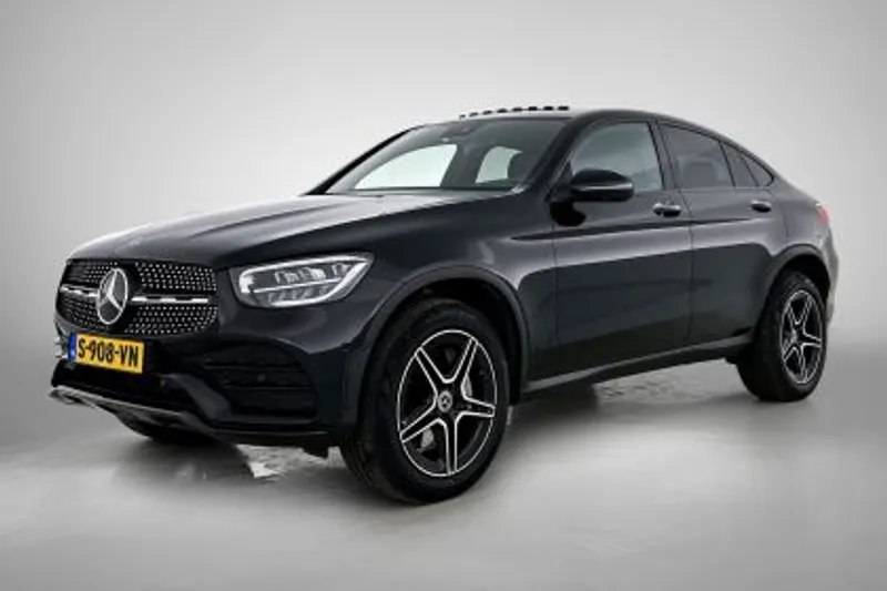 Mercedes-Benz GLC-Klasse (2023)