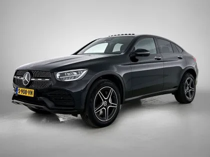 Mercedes-Benz GLC-Klasse (2023) — foto 1