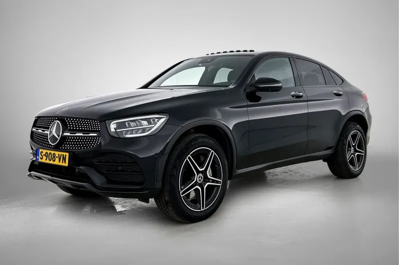 Mercedes-Benz GLC-Klasse (2023)