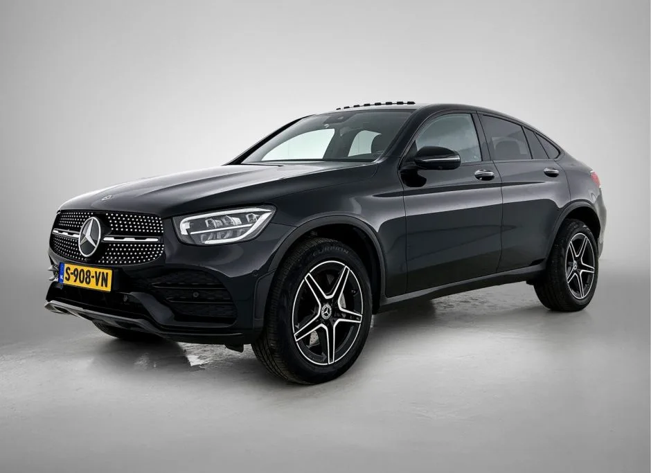 Mercedes-Benz GLC-Klasse (2023) — foto 1
