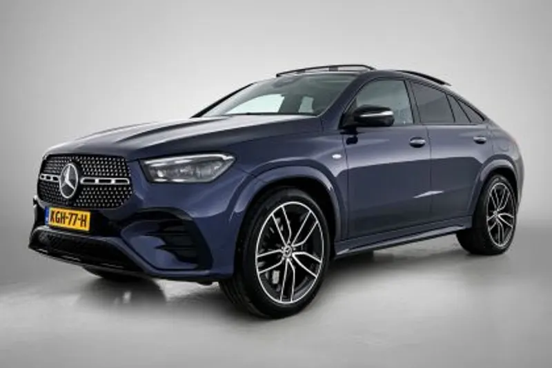 Mercedes-Benz GLE (2025)