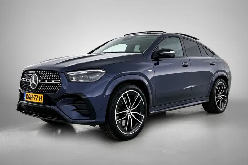 Mercedes-Benz GLE (2025)